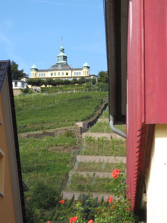 Ferienhof Dittrichs Erben Radebeul Exterior foto